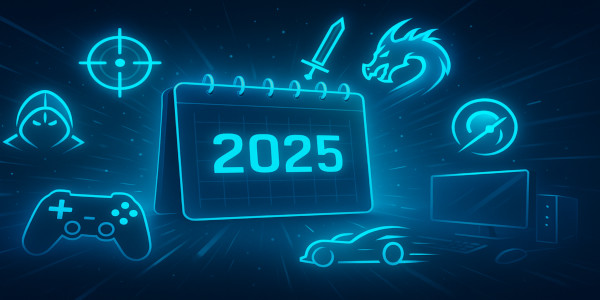 Most Anticipated PC Games 2025